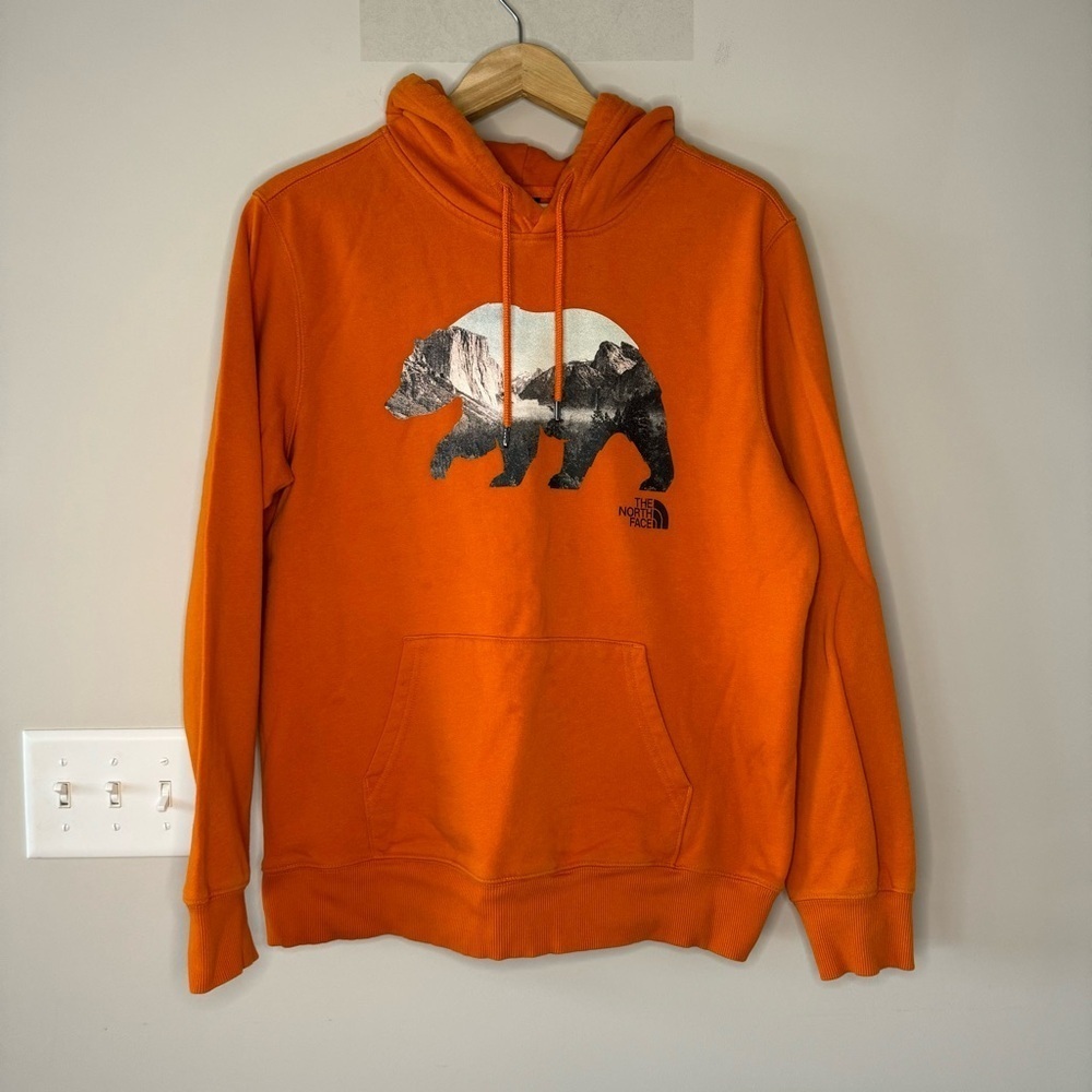 The North Face Bearinda Pullover Hoodie
Color:HERITAGE ORANGE - Picture 4 of 9